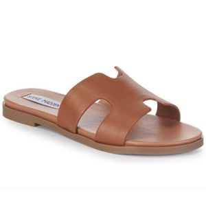 Brown Steve Madden Sandals